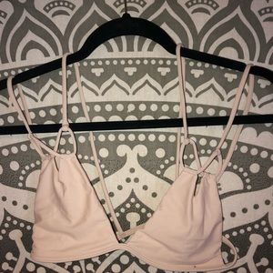 Acacia swimwear top!